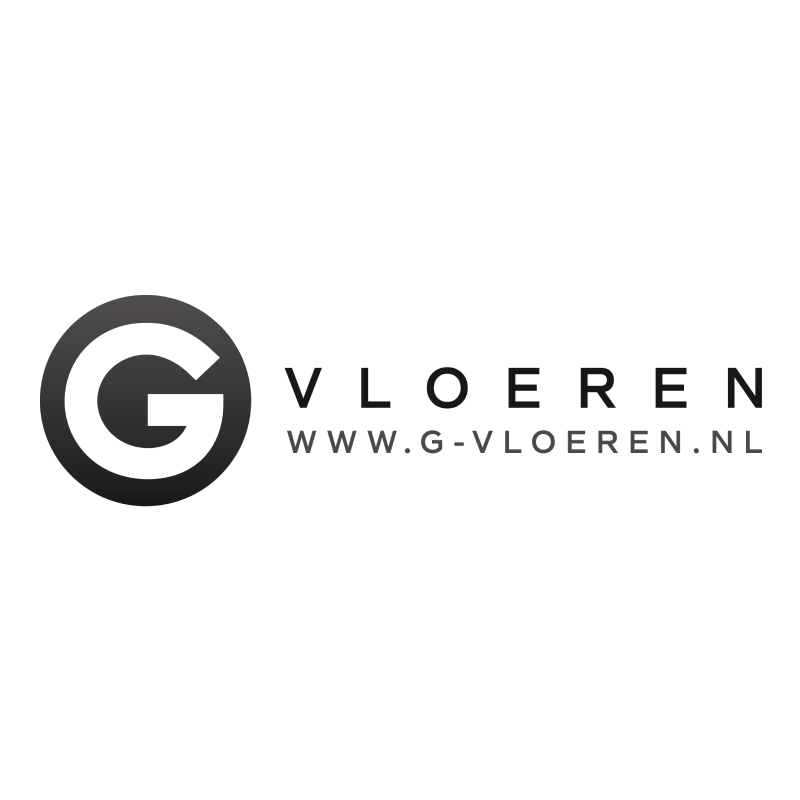 G Vloeren logo