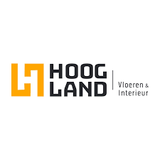 Hoogland vloeren logo