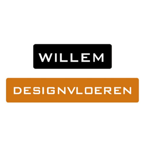 Willem Designvloeren logo